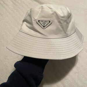 Prada bucket hat